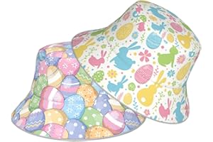 RERVHEI Bucket Hats for Women and Men Fashion Sun Cap Packable Outdoor Fisherman Hat