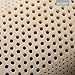 Z 100% Natural Talalay Latex Zoned Pillow, Queen - High Loft Plush