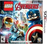 LEGO Marvel's Avengers - 3DS
