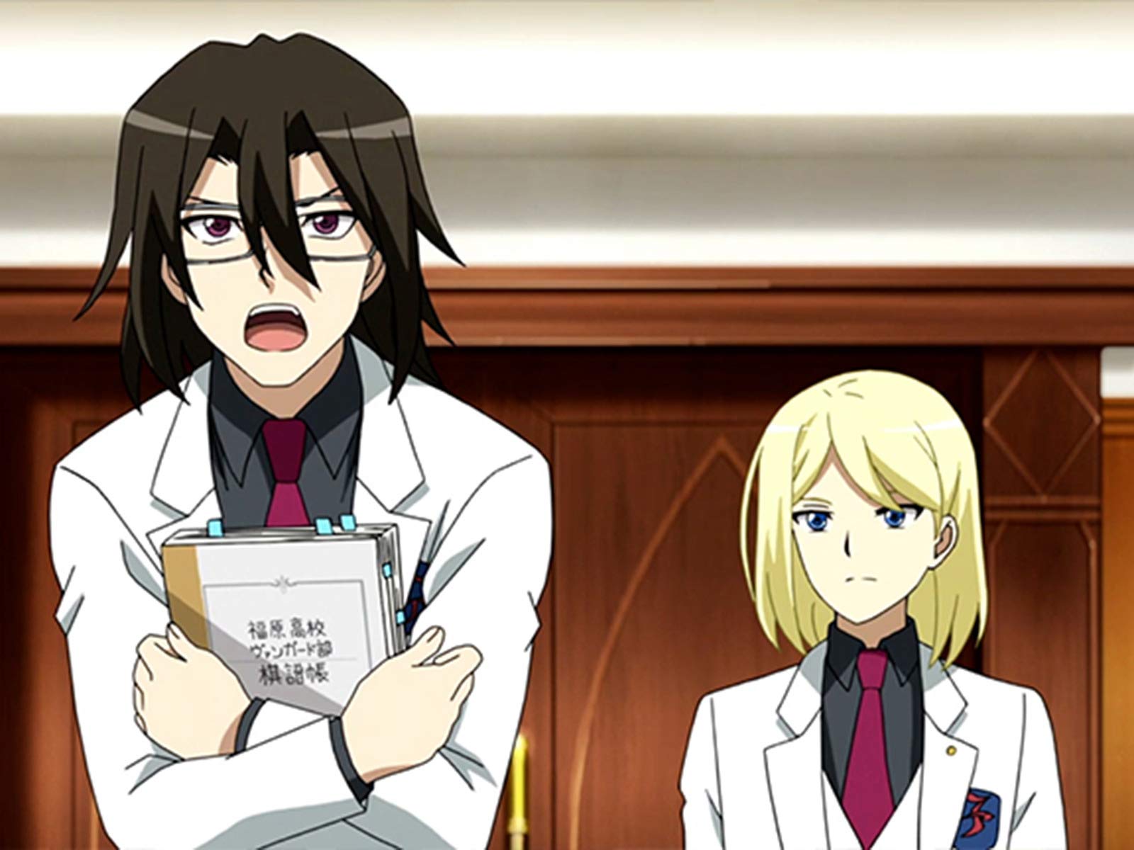 Amazon Co Jp カードファイト ヴァンガードg Nextを観る Prime Video