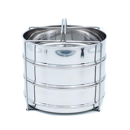 Prestige Separator Small Set, 16cm, Set of 3 (60484),Silver