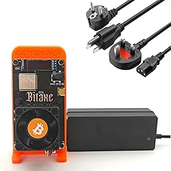 Bitaxe Gamma 601 Pro Dual-Fan Edition | 1.3TH/s