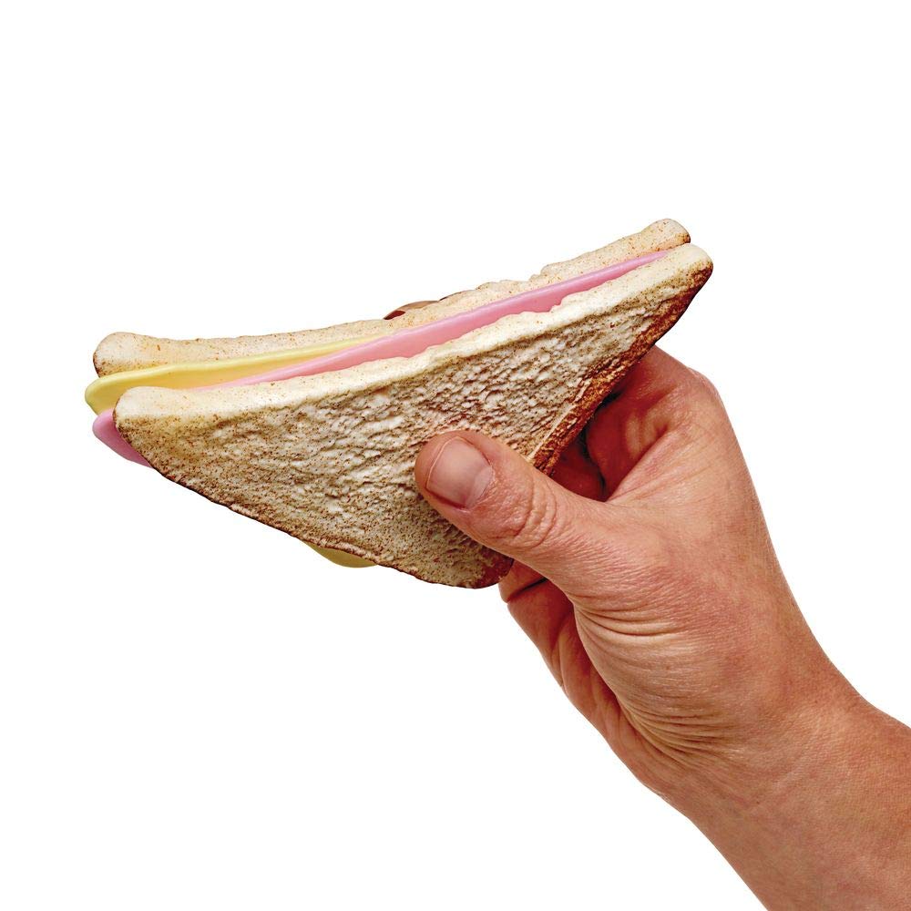 3D Chunky Food Puzzle for Preschool 5 Pieces, Lunch