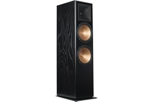 Klipsch 1064559 RF-7 III Floorstanding Speaker Black Ash