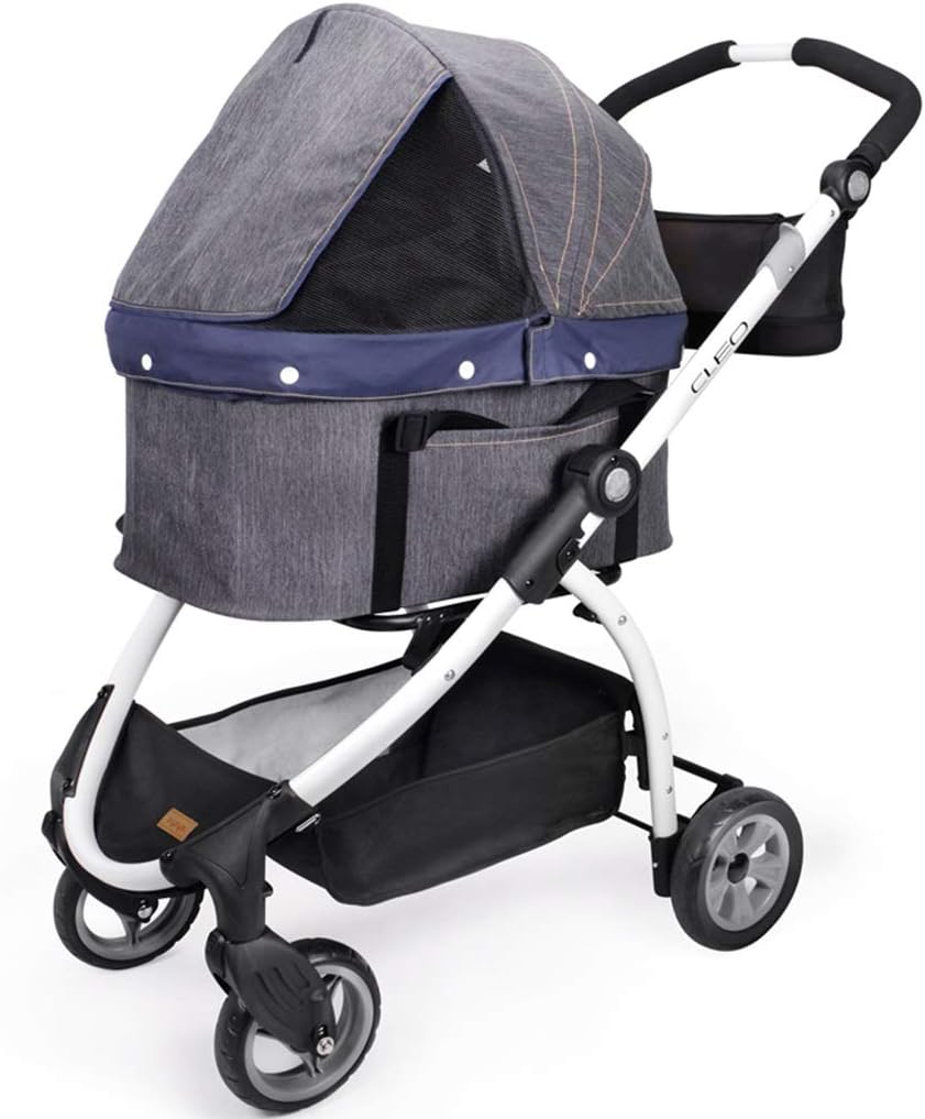 stroller shopping cart