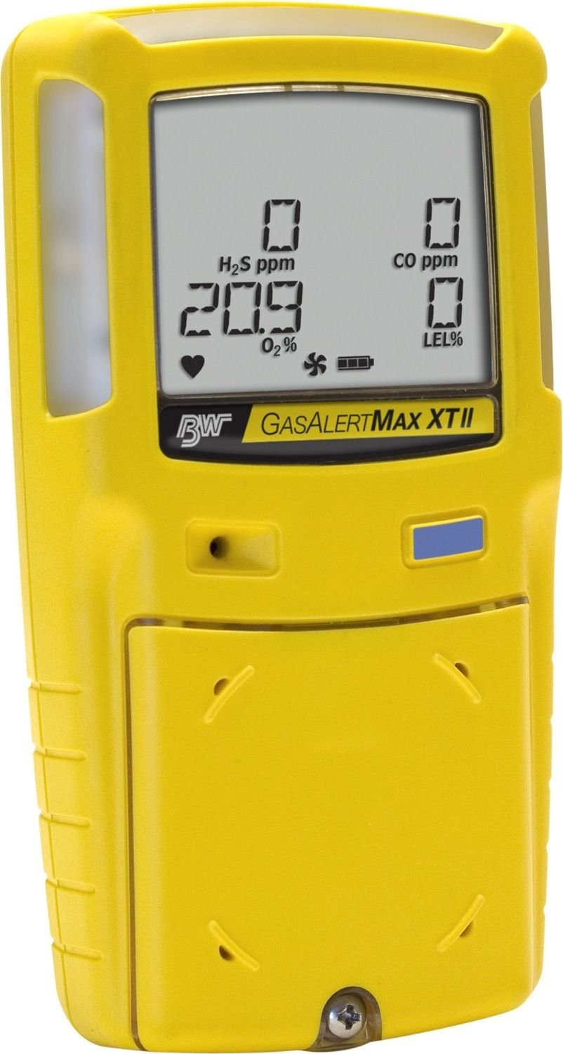 Amazon.com: Honeywell MaxXT II Gas Alert Detector Sampling Pumped: Electronics