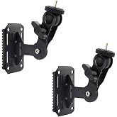 Trail Cameras Holder, Tree Camera Mount Game Tree Cam Bracket, 2 Pack