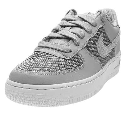 wolf grey air force 1 junior