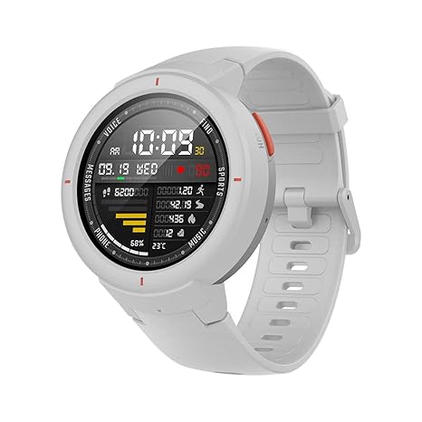 alexa su amazfit verge