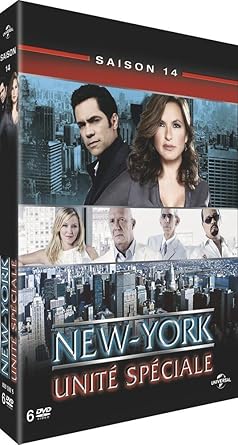 New York Unite Speciale Saison 14 Amazon De Christopher Meloni Mariska Hargitay Richard Belzer Ice T Guy Norman Bee Dvd Blu Ray