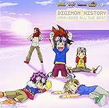 Digimon History 1999-2006 All The Best