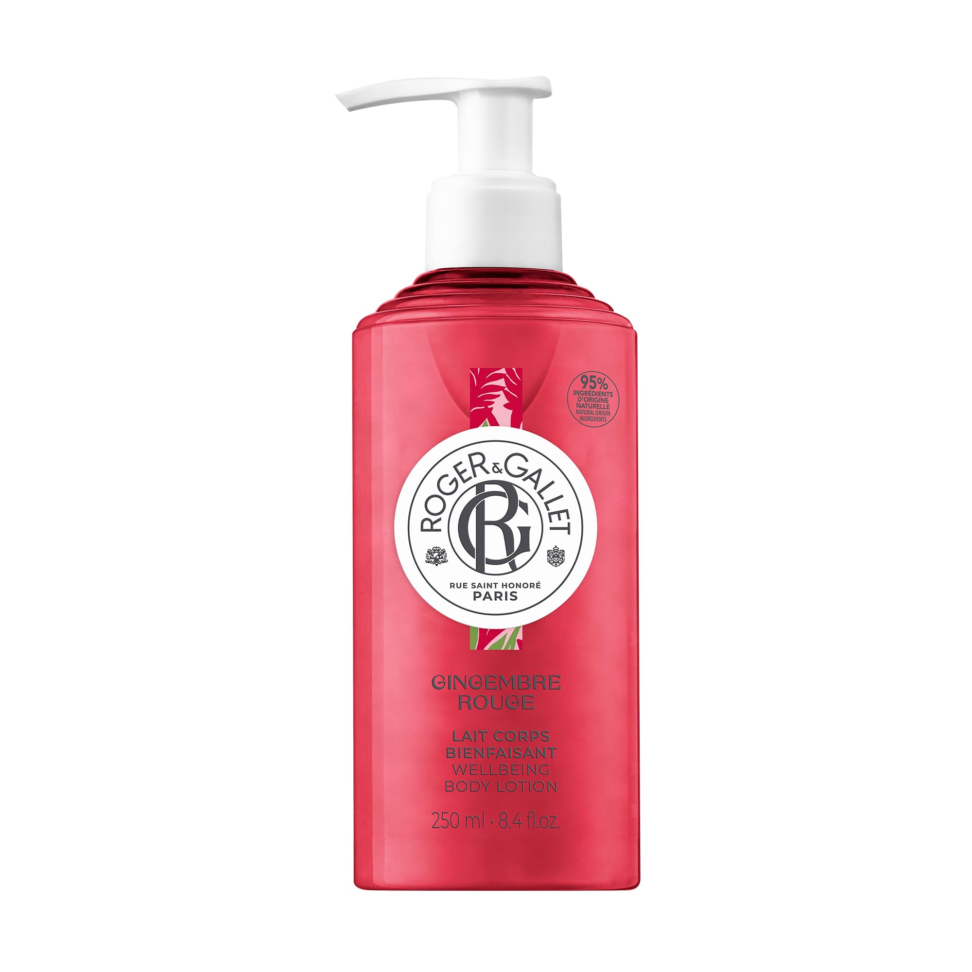 Roger And Gallet Gingembre Rouge Body Lotion 250ml