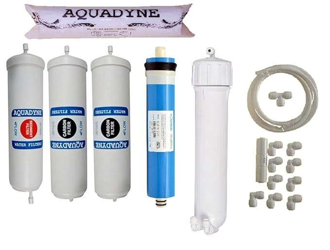 RO Service Filter Kit with Vontron Membrane for Any Branded and