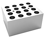 4E's USA Dry Bath Incubator Heat Block - Universal