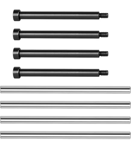 Amazon.com: Traxxas 8940 Suspension Screw Pin Set, Front Or
