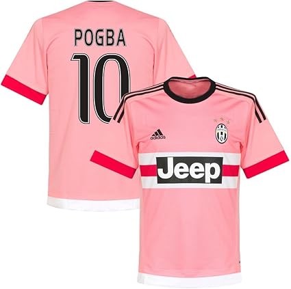 pogba pink jersey