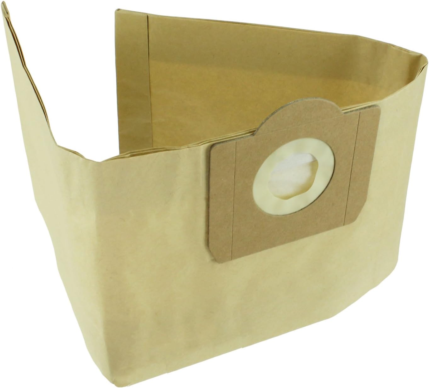 SPARES2GO Double Walled Filtration Large Bags for Karcher WD3 WD3P MV3 Wet & Dry Vacuum Cleaner (Pack of 5) - Image 4