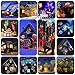 Christmas LED Projector Lights,Holiday Lights Projector,Halloween Projector Lights Outdoor with 16 Slides,Waterproof IP65 Landscape Lamp Projector