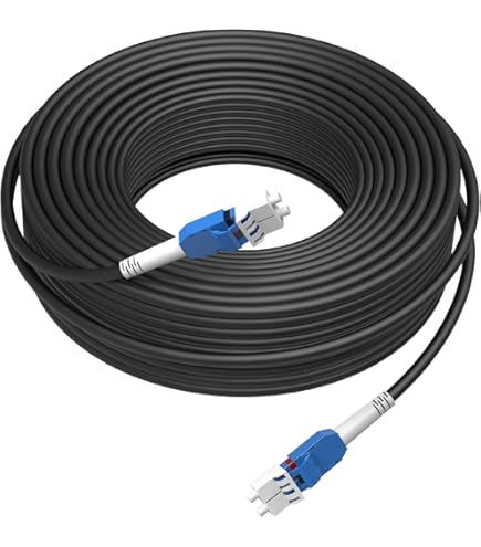 ネット　１２，５ｍ×３ｍ Enet Enet 3M St/St Duplex Multimode 62.5/125 Om1 Or Better