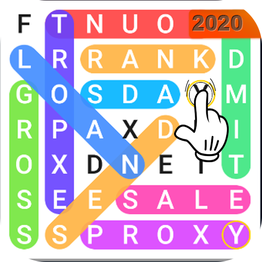 Amazon.com: Word Search Puzzle - Crossword Puzzle Game :Swipe & link