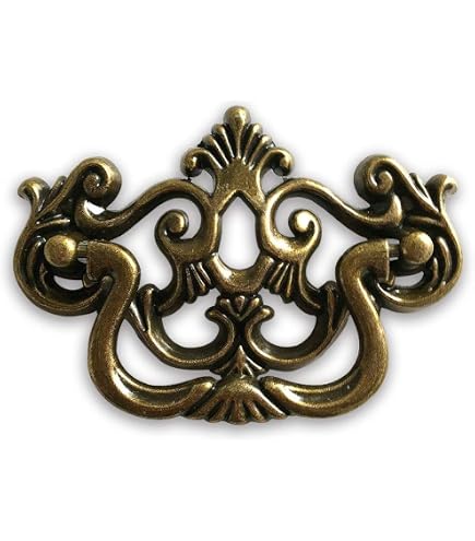 Ashley Norton 370 5 5/8 Solid Bronze Twist 5-5/8 Long Handle Cabinet Pull - Bronze Ashley Norton 370 5 5/8 Solid Bronze Twist 5-5/8 Long Handle Cabinet Pull - Bronze