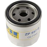 Complete Tractor Lube Filter for Ford/New Holland 1020 Compact Tractor 1025 | OEM replacement, fits Case/International Harvester, replaces Agco 700723604 Baldwin BT8409 Branson LF16011, HF3611