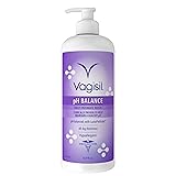 Vagisil Feminine Wash for Intimate Area Hygiene, pH