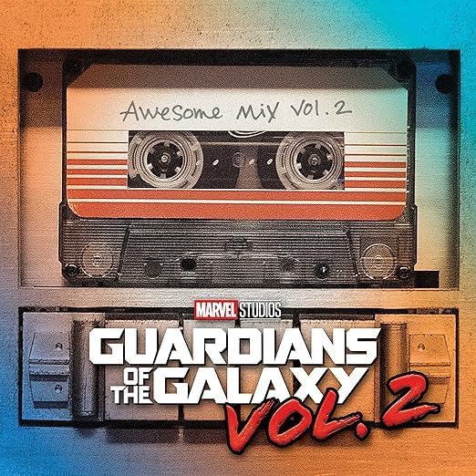 Amazon.com: Guardians Of The Galaxy Vol. 2: Awesome Mix Vol. 2