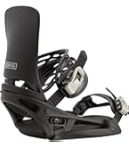 Amazon.com : Burton Mission Mens Snowboard Bindings Sz L (10+)