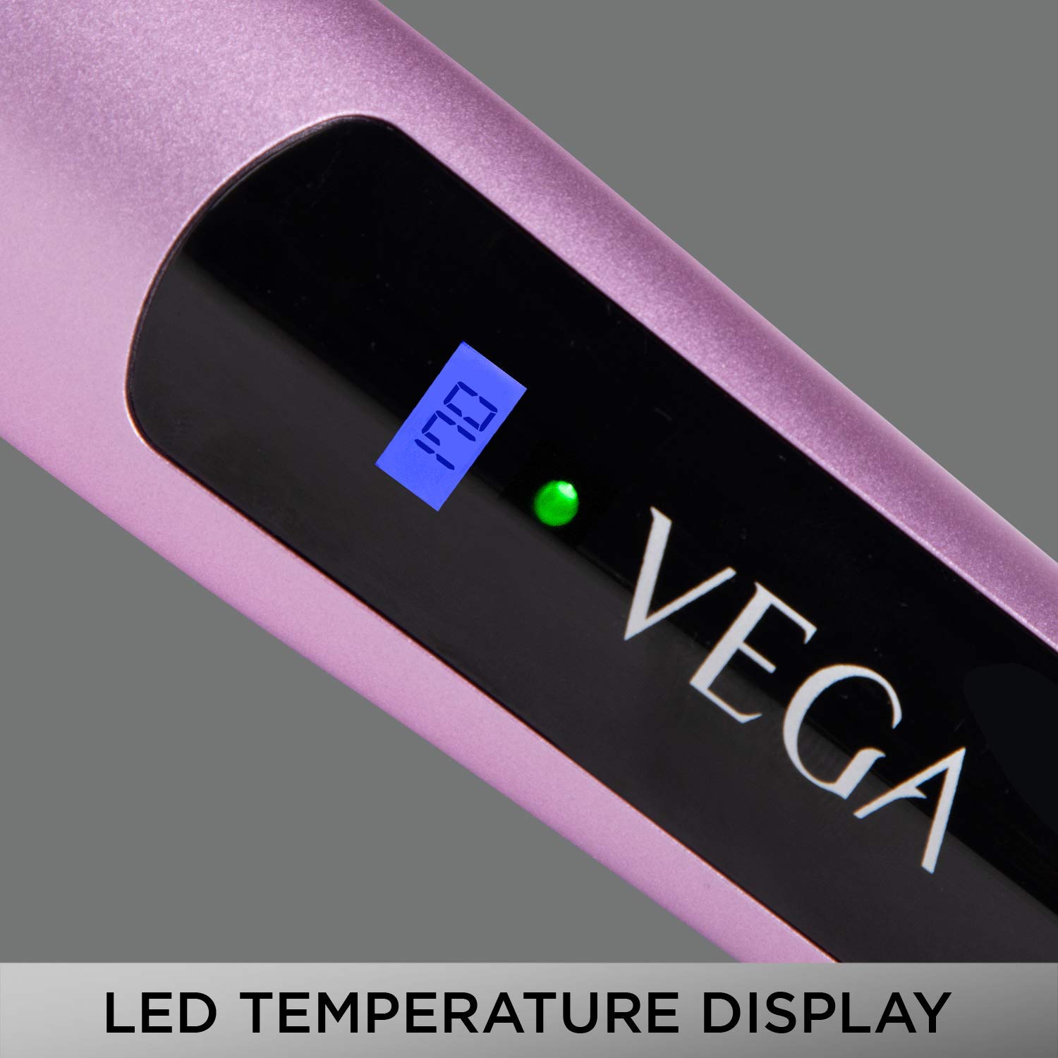vega sleek straightening comb
