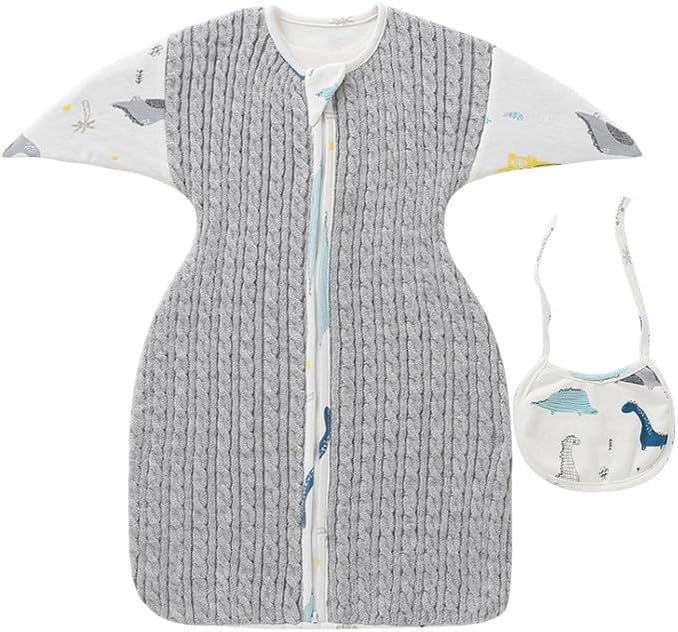 Zippidee Zip Sleep Sack GROWNSY Baby Sleep Sack 3-6 Months 100