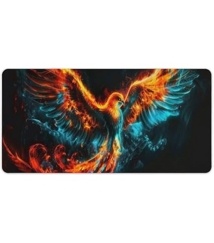 Cherry Blossom Scene Mouse Pad Large Non-Slip Rubber Gaming Mat Durable Desk Pad With Thick Edges For Office And Gaming Sakura I.1052999807 - View #7