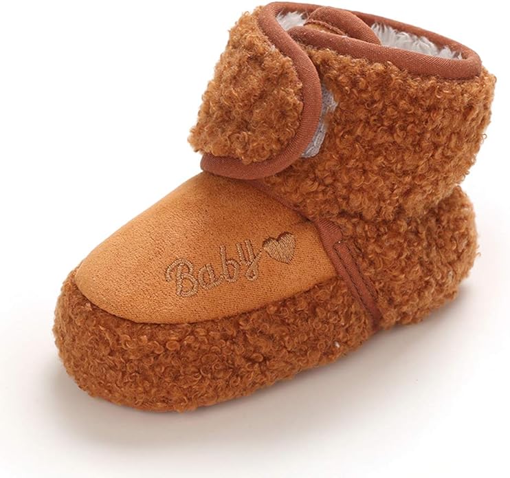 waterproof baby booties