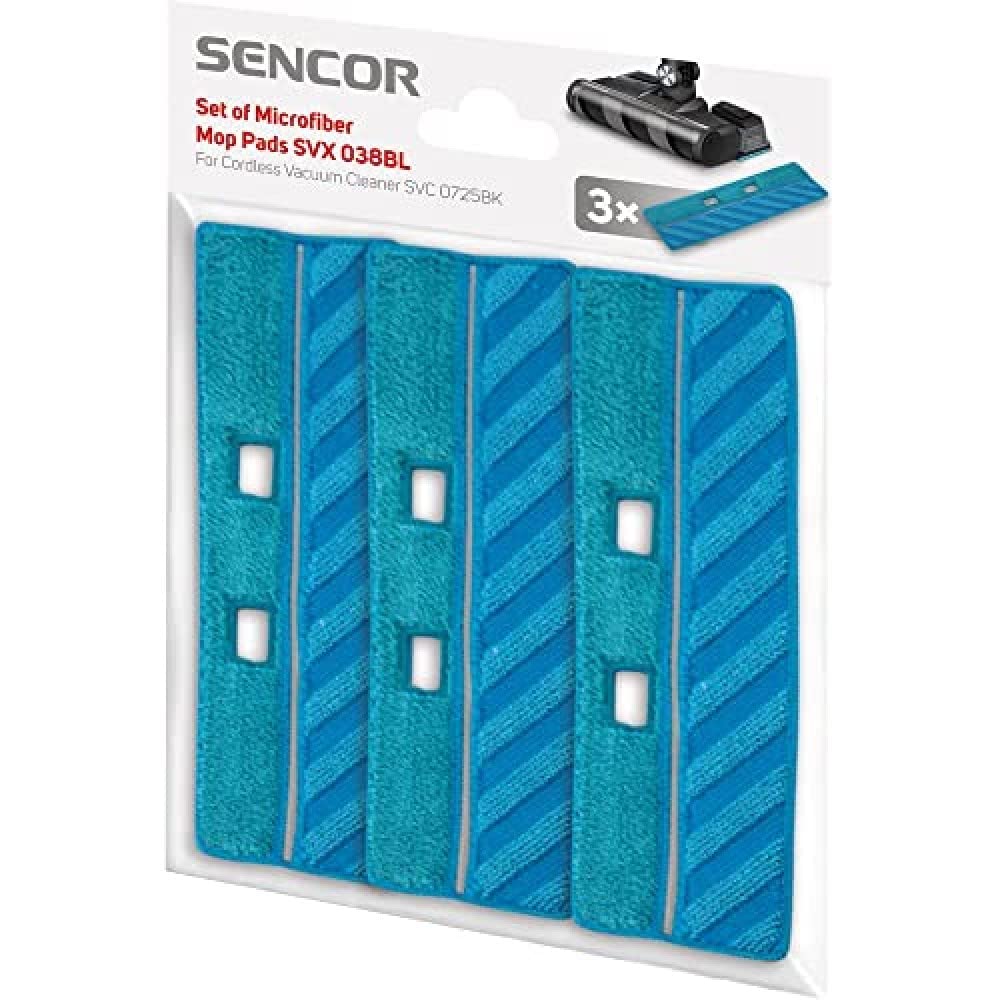 Mop Pads Set for SVC 0725BK