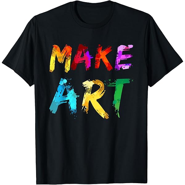 ★AWESOMEUS★ INSPIRATION CAT PIGMENT TSHIRT 4COLOR Amazon.com: Cat Face Multi-Colored Art Shirt Men Women Kids
