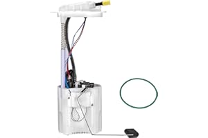 BDFHYK Electric Fuel Pump Module Assembly Compatible with Dodge Ram 1500 2009 2010 3.7L 5.7L E7252M Replaces# E7252M FG0889