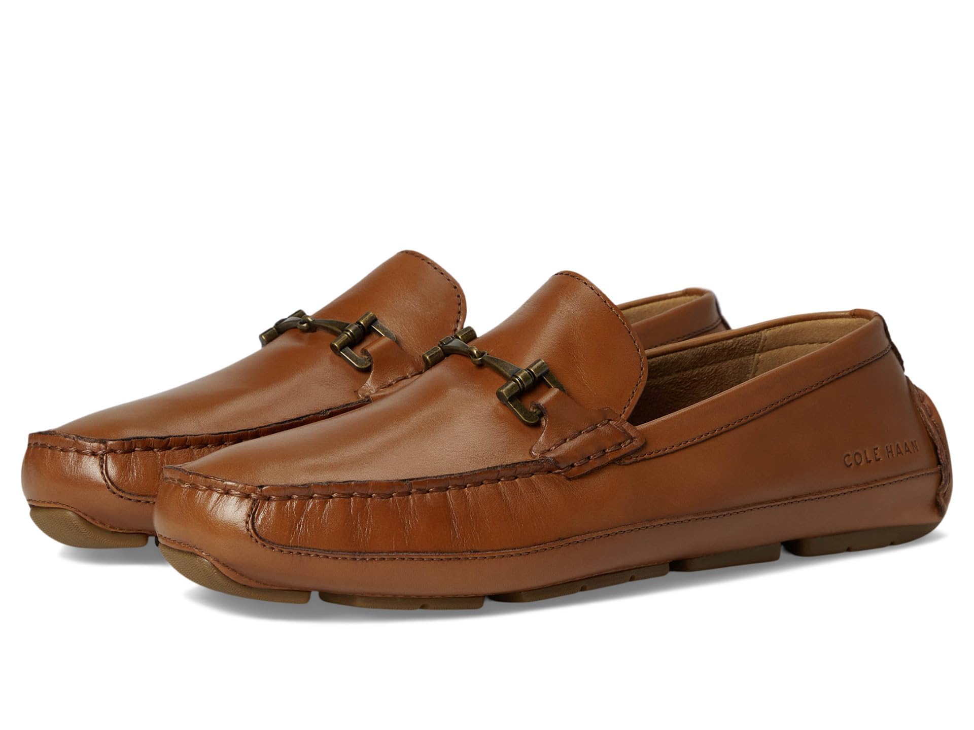 Calzado Estilo Conducción Cole Haan Wyatt Penny - Mocasín De