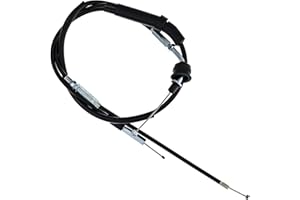 NICHE Throttle Cable for Yamaha PW50 26311-10-00 5PG-26312-00-00 26321-10-00