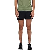 New Balance Mens Sport Essentials Short 3"