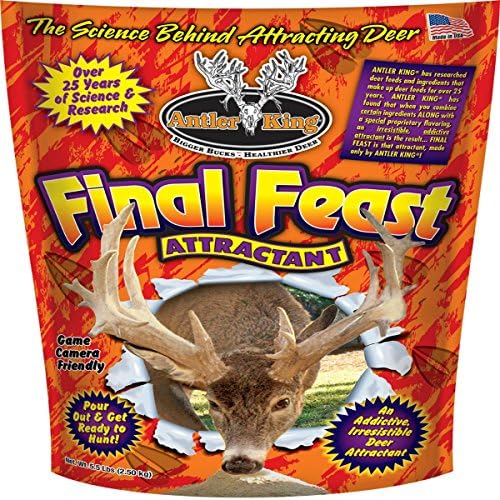 Antler KingFinal Feast