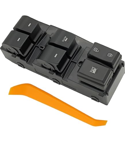 Amazon.com: Genuine OEM 93571-3X011RY POWER WINDOW MAIN SWITCH