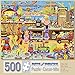 Bits and Pieces-The Old Toy Store - 500 Piece Jigsaw Puzzle