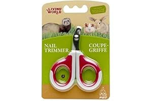 Living World Small Animal Nail Trimmer