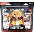 Magic: The Gathering Spellslinger Starter Kit Core Set 2020 (M20) | 2 Starter Decks | 2 Dice | 2 Learn to Play Guides