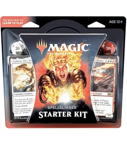 MTG　GIFT PACK Amazon.com: Magic the Gathering Gift Pack english Wizards