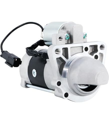 Amazon.com: RAREELECTRICAL New Starter Compatible with 05 06 07 08