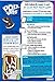 Pop-Tarts Breakfast Toaster Pastries, Frosted Cookies and Crème Flavored, Bulk Size, 96 Count (Pack of 12, 14.1 oz Boxes)