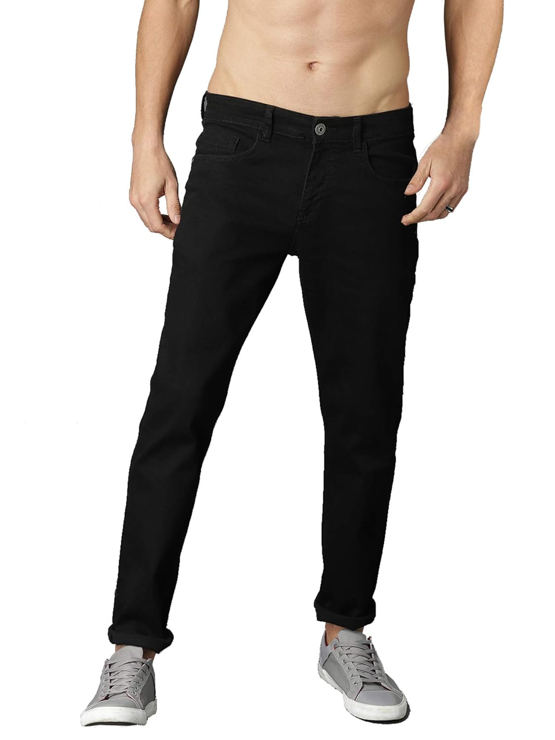highlander black jeans