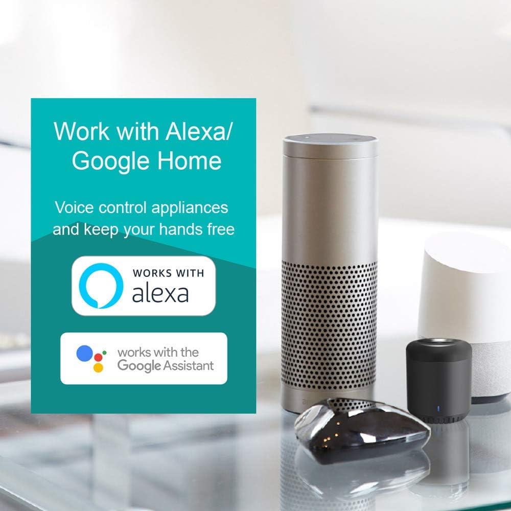 broadlink and google home