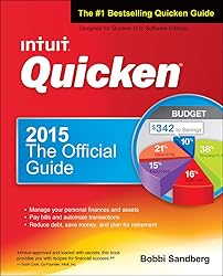 Quicken 2015 The Official Guide for